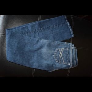Aeropostale Chelsea Bootcut Jeans